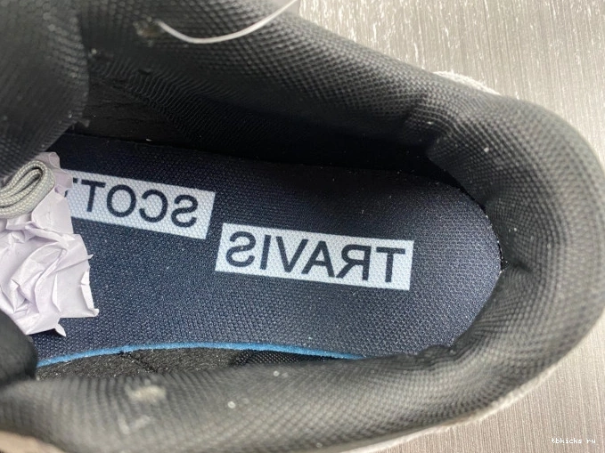 Cheap TB CHECK X JORDAN SCOTT FZ8117-001 CUT THE TRAVIS 0707